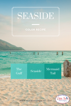 Load image into Gallery viewer, Dixie Belle Kreidefarbe in Mermaid Tail (leuchtendes Türkis)