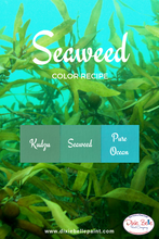 Load image into Gallery viewer, Dixie Belle Kreidefarbe in Kudzu (natürliches Grün)