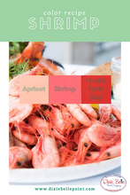 Load image into Gallery viewer, Dixie Belle Kreidefarbe in Apricot (blasses Orange)