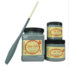 Load image into Gallery viewer, Dixie Belle Kreidefarbe in Stormy Seas (Blaugrau mit grünen Untertönen)