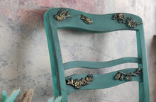 Load image into Gallery viewer, 1028- Stühl "Frühling"