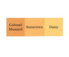 Load image into Gallery viewer, Dixie Belle Kreidefarbe in Colonel Mustard (sattes Senfgelb mit Retro-Vibe)