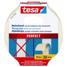 Load image into Gallery viewer, tesa Malerband Perfect für scharfe Farbkanten