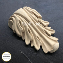 Load image into Gallery viewer, WoodUbend - WUB1361 - Ornament - 1 teilig (9.8 x 6 cm)