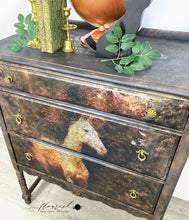 Load image into Gallery viewer, Re Design with Prima - Decoupage Papier - White Majesty - DIN A1