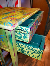Load image into Gallery viewer, 0701 Boho - Beistelltisch