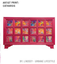 Load image into Gallery viewer, Bubblegum Yum - Decoupage Kunst Papier - Catharsis - verschiedene Größen