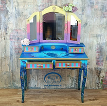 Load image into Gallery viewer, 1153 - Schminktisch Meerjungfrau