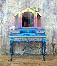 Load image into Gallery viewer, 1153 - Schminktisch Meerjungfrau