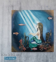 Load image into Gallery viewer, Re Design with Prima - Silikonform - Coral Reef