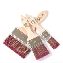 Load image into Gallery viewer, Old Red Barn - dünner Flachpinsel synthetisch - verschiedene Größen / Ausführungen