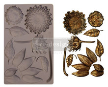 Load image into Gallery viewer, Re Design with Prima - Silikonform - FOREST TREASURES