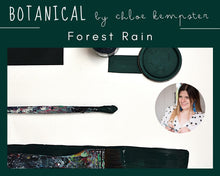Load image into Gallery viewer, Daydream Apothecary - Kreidefarbe mit Tonanteilen - Forest Rain - Dunkelgrün