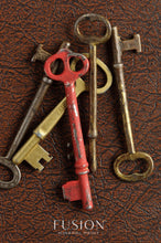 Load image into Gallery viewer, Fusion Mineral Paint - Fort York Red (kräftiges Rot)