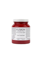 Load image into Gallery viewer, Fusion Mineral Paint - Fort York Red (kräftiges Rot)