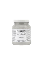 Load image into Gallery viewer, Fusion Mineral Paint - Sterling (Hellgrau)