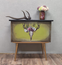 Load image into Gallery viewer, 1009 Kommode / Schrank / Sidebord / TV Bank Cowboy Look - Unikat