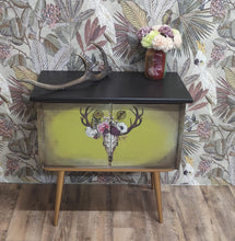 Load image into Gallery viewer, 1009 Kommode / Schrank / Sidebord / TV Bank Cowboy Look - Unikat