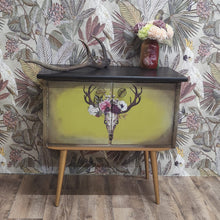 Load image into Gallery viewer, 1009 Kommode / Schrank / Sidebord / TV Bank Cowboy Look - Unikat