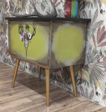 Load image into Gallery viewer, 1009 Kommode / Schrank / Sidebord / TV Bank Cowboy Look - Unikat