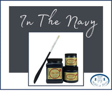 Load image into Gallery viewer, Dixie Belle Kreidefarbe in In the Navy (Dunkelblau)