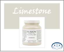 Load image into Gallery viewer, Fusion Mineral Paint - Limestone (Kalkstein)
