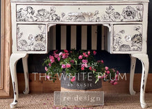 Load image into Gallery viewer, Re Design with Prima - Stamps / Stempel - Linear Floral - 20 teilig 30,5 cm x 30,5 cm