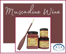 Load image into Gallery viewer, Dixie Belle Kreidefarbe in Muscadine Wine (Dunkelrot)