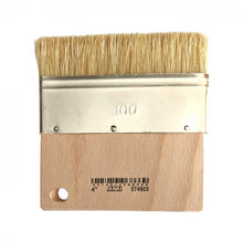 Load image into Gallery viewer, Paddle Pinsel Naturborsten - verschiedene Größen