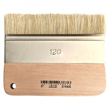 Load image into Gallery viewer, Paddle Pinsel Naturborsten - verschiedene Größen