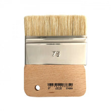 Load image into Gallery viewer, Paddle Pinsel Naturborsten - verschiedene Größen