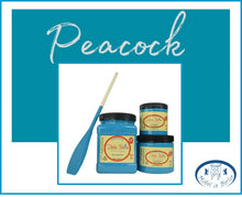 Load image into Gallery viewer, Dixie Belle Kreidefarbe in Peacock (Aquamarin)