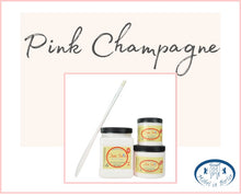 Load image into Gallery viewer, Dixie Belle Kreidefarbe in Pink Champagne (helles Rosè)