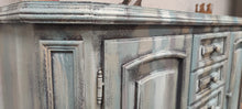 Load image into Gallery viewer, 1051 Kommode Farbspiel - Buffet / Sideboard / Schrank