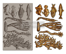 Load image into Gallery viewer, Re Design with Prima - Silikonform - Coral Reef