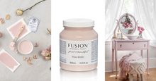 Lade das Bild in den Galerie-Viewer, Fusion Mineral Paint - Rose Water (Rosa mit grauen Unterton)