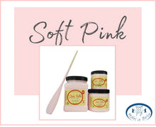 Load image into Gallery viewer, Dixie Belle Kreidefarbe in Soft Pink (helles Rosa)