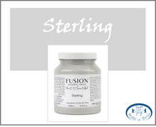 Load image into Gallery viewer, Fusion Mineral Paint - Sterling (Hellgrau)