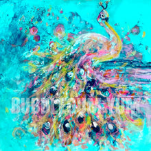 Load image into Gallery viewer, Bubblegum Yum - Decoupage Kunst Papier - Won’t Be Silenced - verschiedene Größen