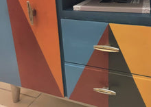 Load image into Gallery viewer, 1046 Retro - Nachttisch