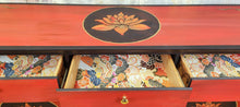 Lade das Bild in den Galerie-Viewer, 1260 Sideboard / Kommode Asia
