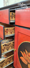 Lade das Bild in den Galerie-Viewer, 1260 Sideboard / Kommode Asia
