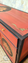 Lade das Bild in den Galerie-Viewer, 1260 Sideboard / Kommode Asia
