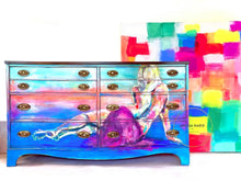 Load image into Gallery viewer, Daydream Apothecary - Kreidefarbe mit Tonanteilen - Hot Damn Violet - leuchtendes Lila
