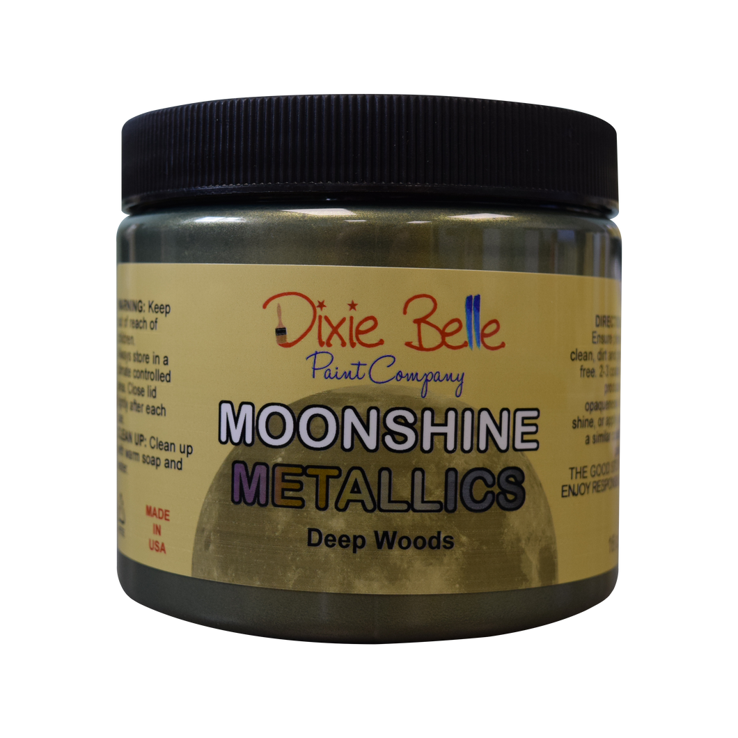 Dixie Belle - Moonshine Deep Woods (Tannengrün)