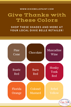 Lade das Bild in den Galerie-Viewer, Dixie Belle Kreidefarbe in Chocolate (sattes Braun)
