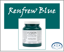 Lade das Bild in den Galerie-Viewer, Fusion Mineral Paint - Renfrew Blue (Petrol-Blau)
