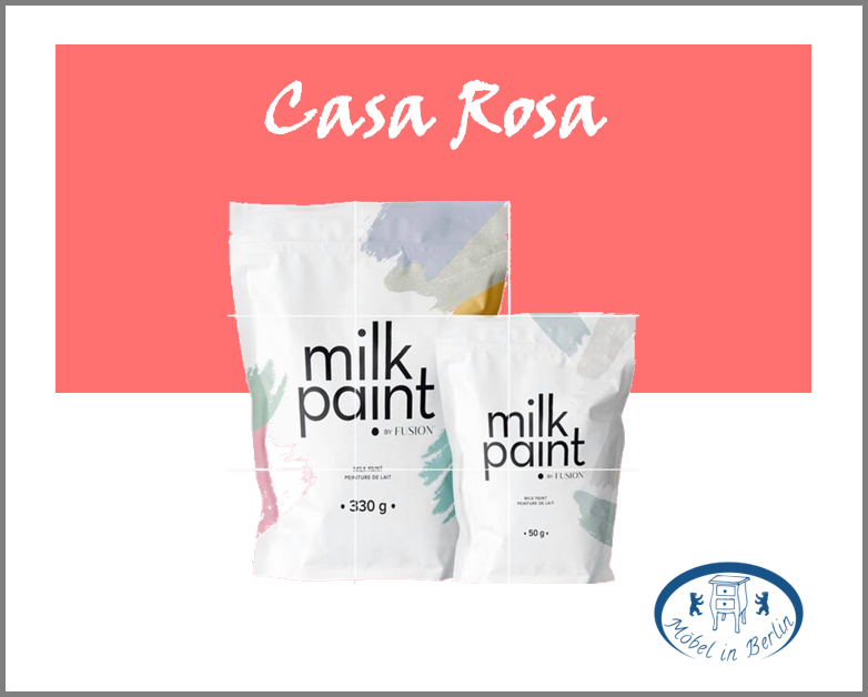 Fusion Milk Paint - Casa Rosa (Orange-Rosa)