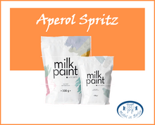 Load image into Gallery viewer, Fusion Milk Paint - Aperol Spritz (orangerot)
