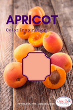 Lade das Bild in den Galerie-Viewer, Dixie Belle Kreidefarbe in Apricot (blasses Orange)
